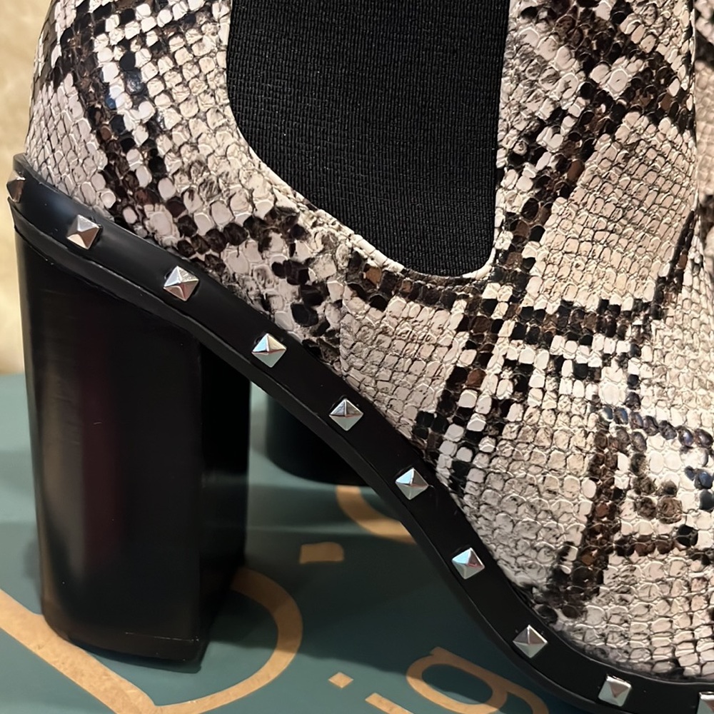 New Charles David Snake Boot - image 2